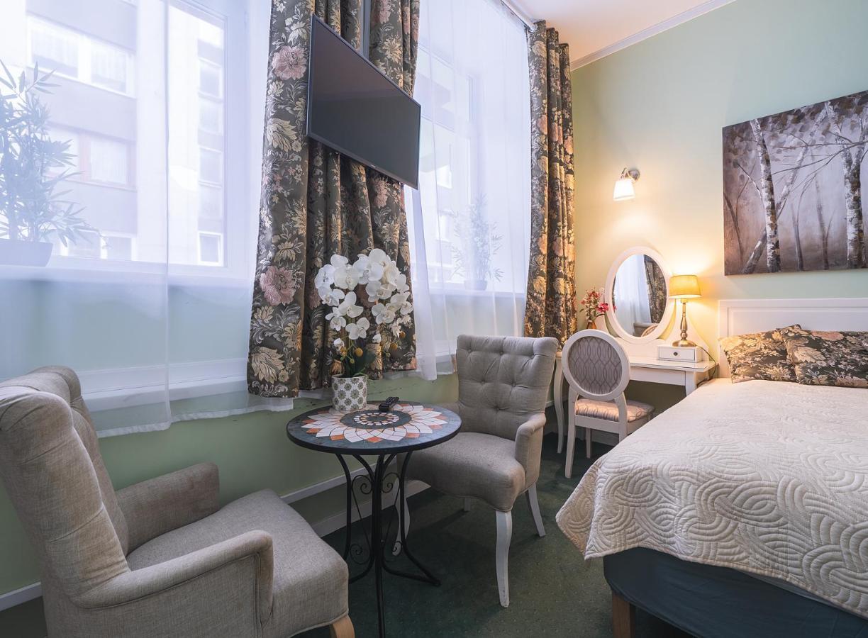 Station Self Check-In Apartments Вильнюс Экстерьер фото