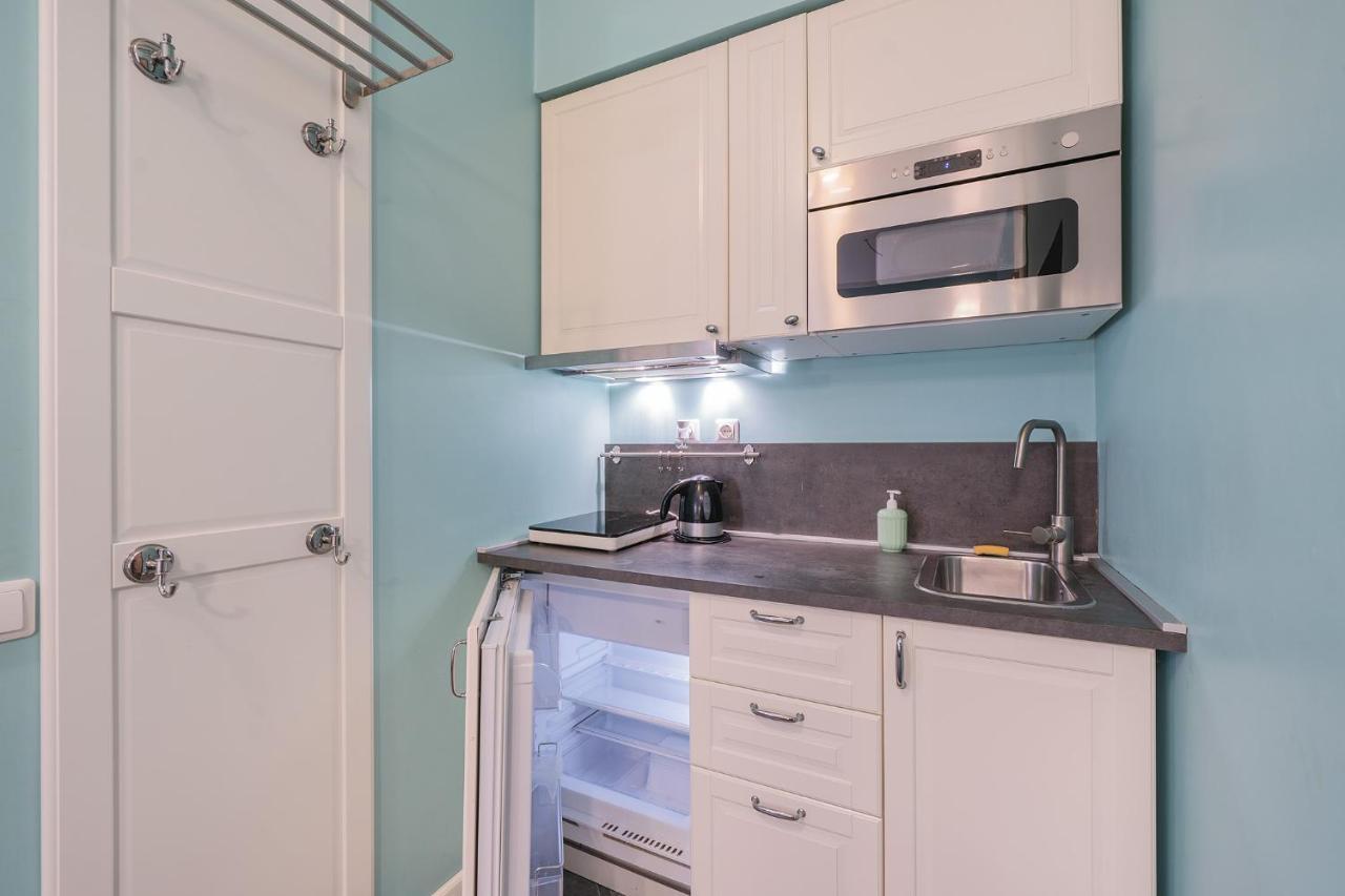 Station Self Check-In Apartments Вильнюс Экстерьер фото