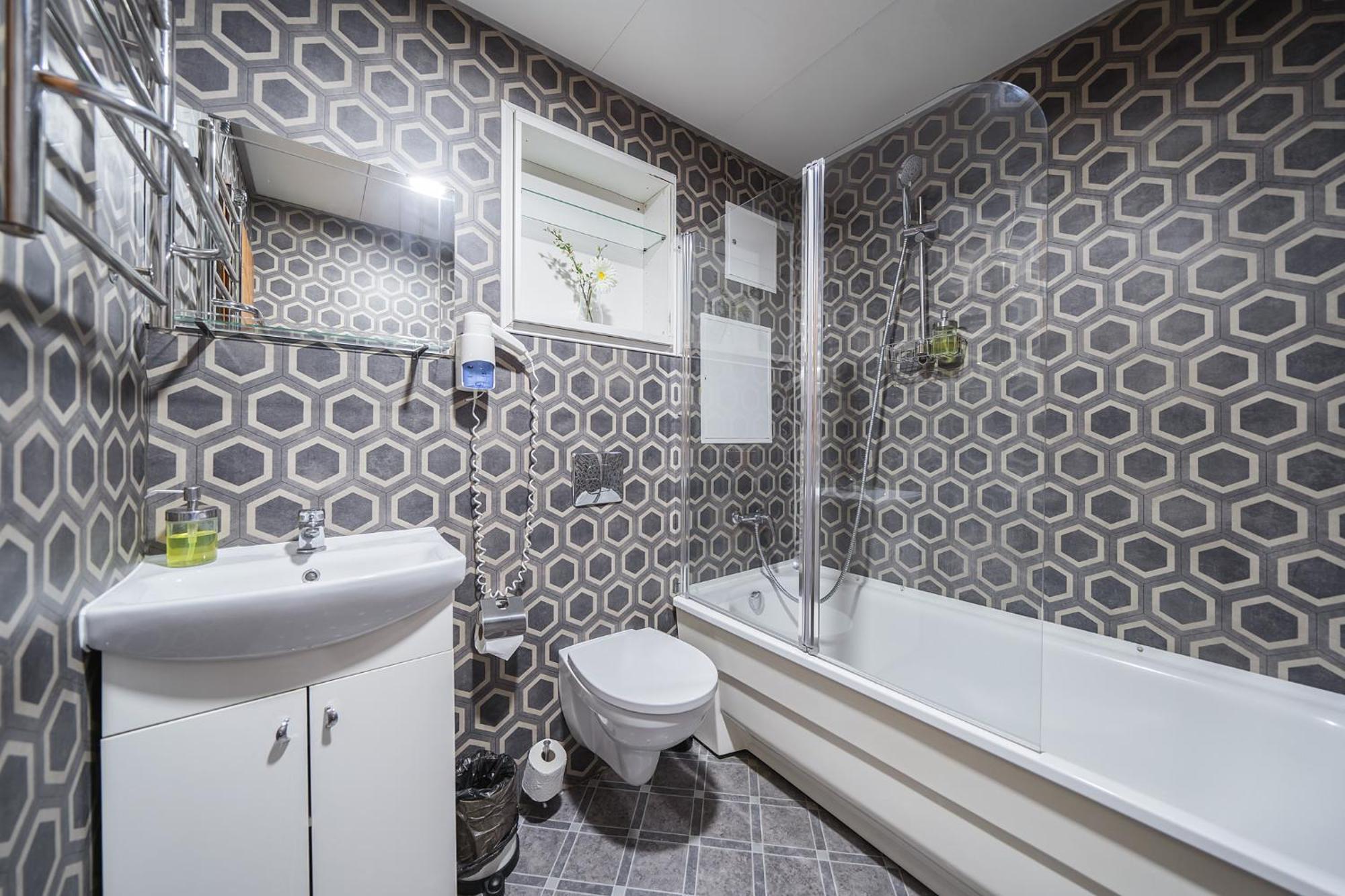 Station Self Check-In Apartments Вильнюс Экстерьер фото